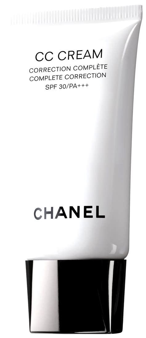 cc cream chanel primor